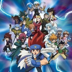 Beyblade Metal Masters Theme Song