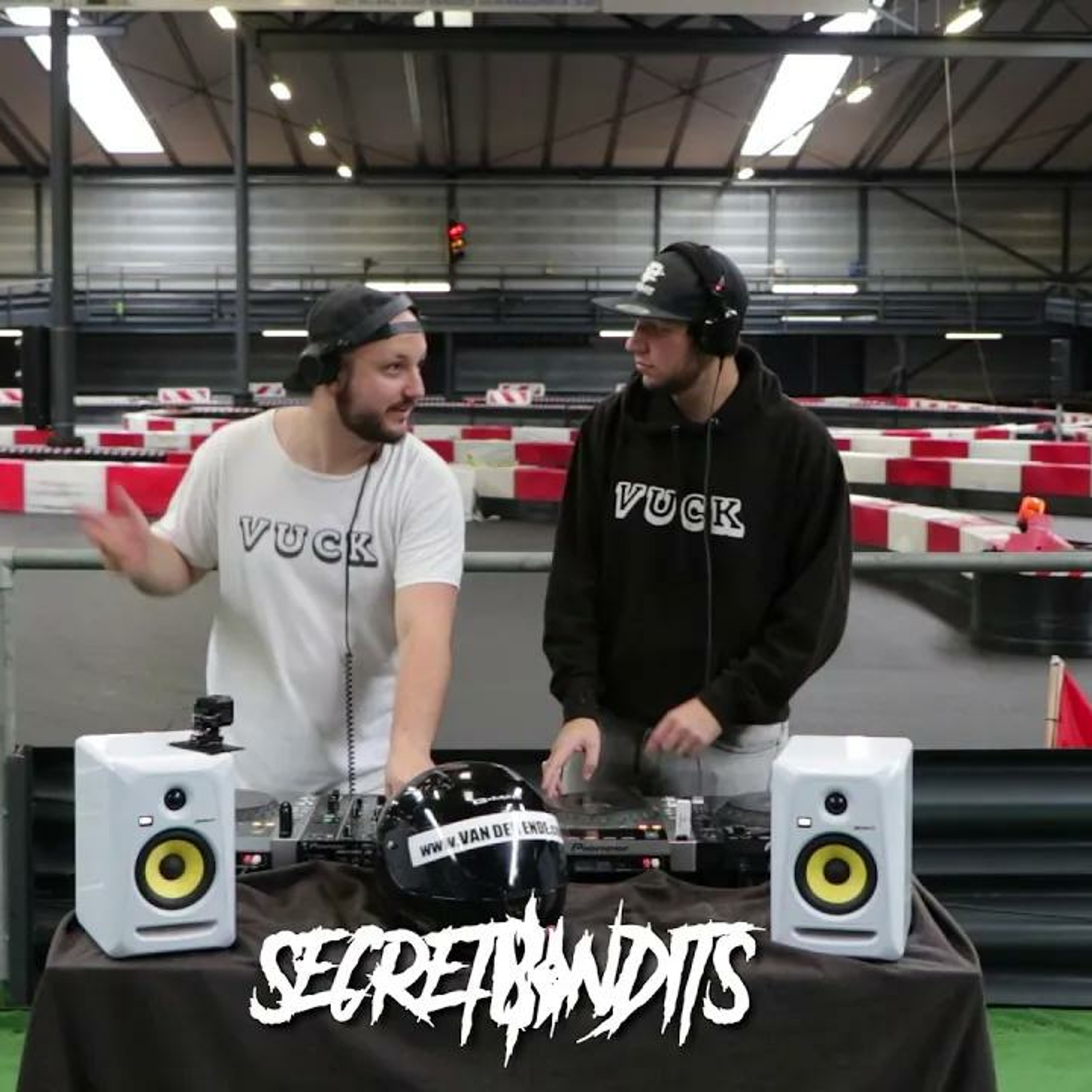 Secret Bandits & Friends