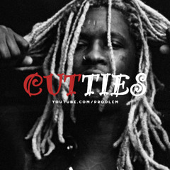 [FREE] Young Thug Type Beat 2025 x Gunna x Veigh - "Cut Ties"