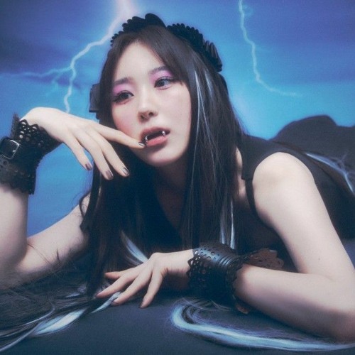 lee chaeyeon • hush rush (sped up)