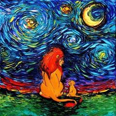 Karapuã - The Lion King
