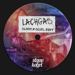 Lachgas - Egbert [Sloop & Kogel edit] - FREE DOWNLOAD