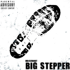 BIG STEPPER - MR459BNDT (PROD BY VIPERBEATS)