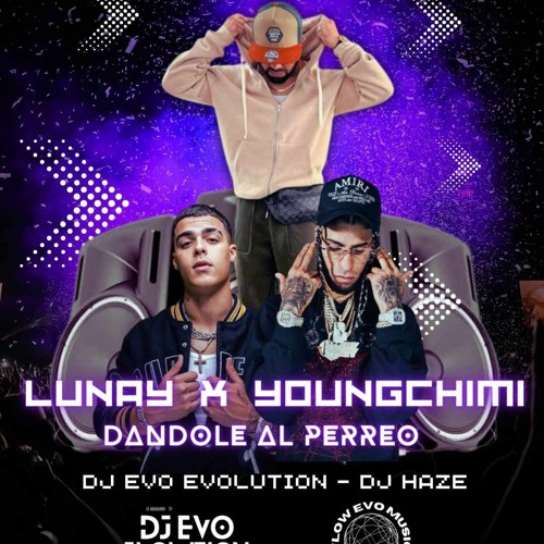 Dandole Al Perreo By Dj Haze FT Dj Evo Evolution