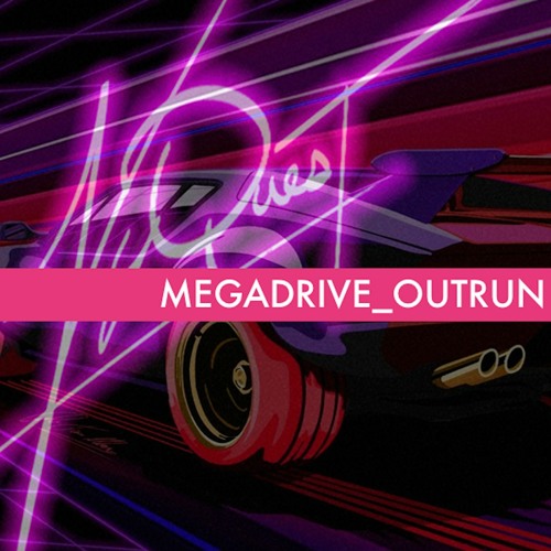 MegaDrive_Outrun (120BPM) Original Outrun by NyQuest