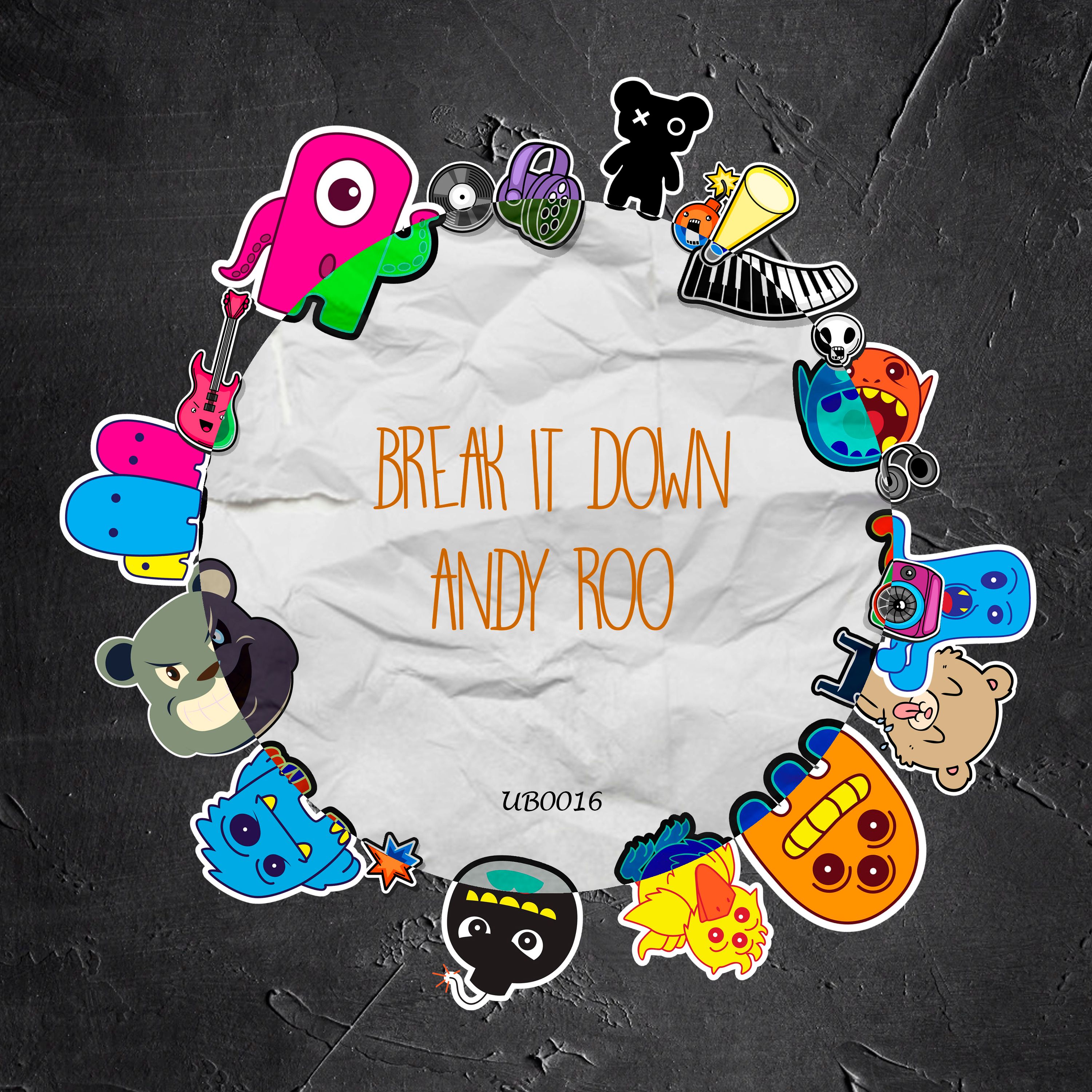 Andy Roo – Break It Down