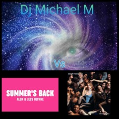 Summers Back Outside  Of Love (ALOK X JESS GLYNNE Vs BECKY HILL)