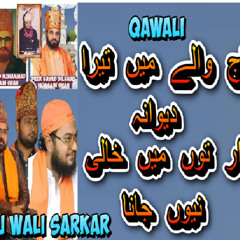 Taj Wale Tera Diwana Urs Taj Wali Sarkar Silsila E Sabriya Dilshadiya Turab Ali Faridi Qawal