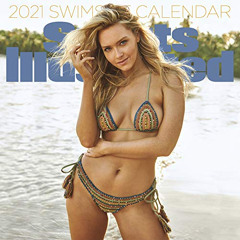 Read EBOOK 📜 2021 Sports Illustrated Swimsuit Wall Calendar by  Trends International