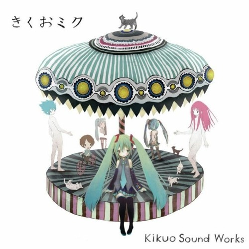 let's go to heaven [天国へ行こう / Tengoku e Ikou] - kikuo, but edited and sped up