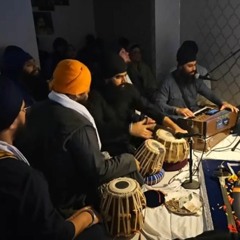 Bhai Lakhvinder Singh Ji House Kirtan Jaspreet Singhs Residence