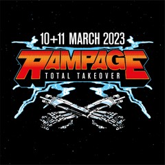 Captain Bass B2B Primate Live At Rampage Total Takeover 2023