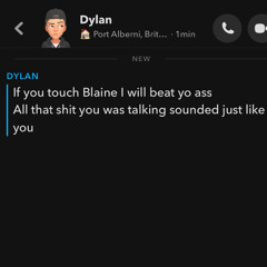 FUCK YOU BLAINE