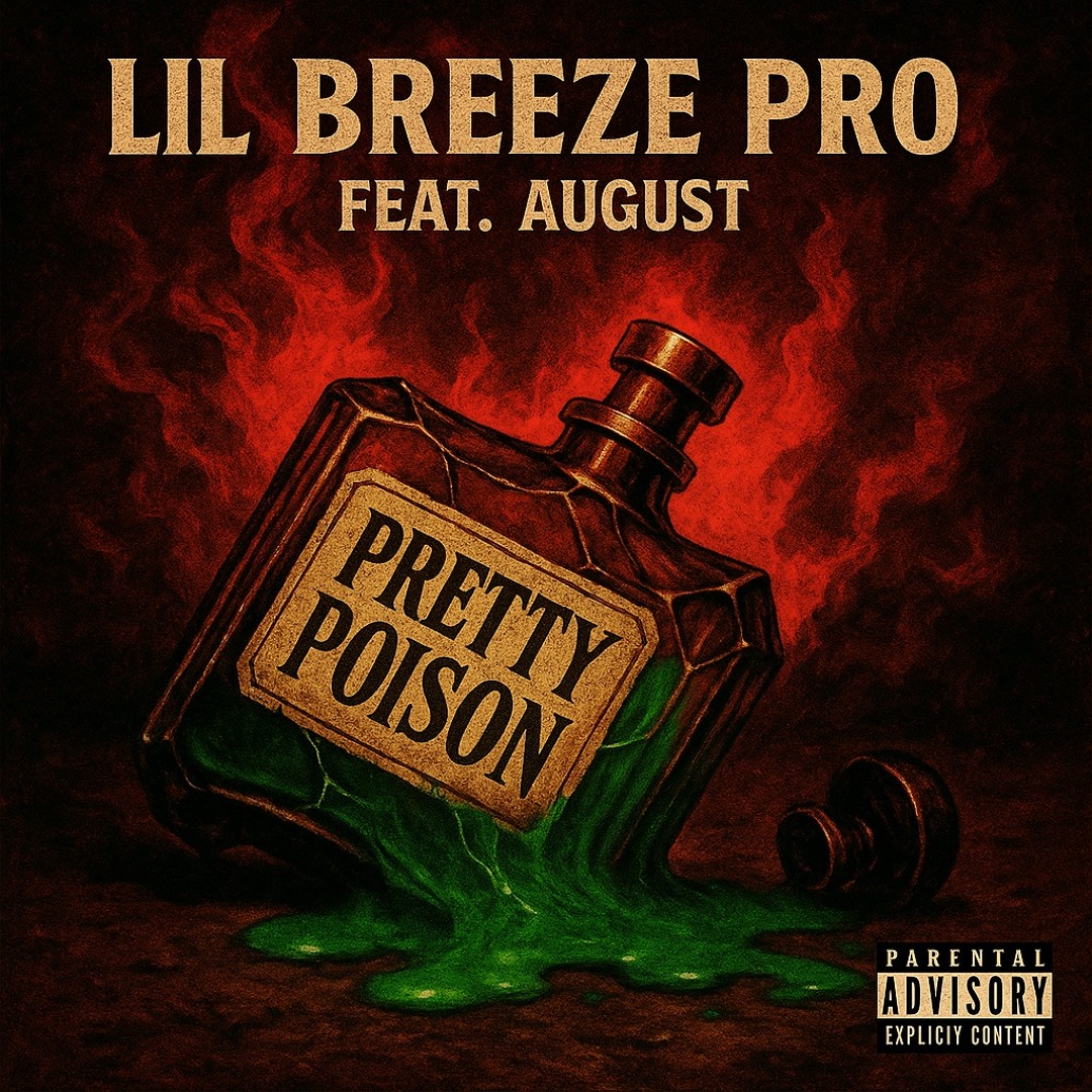 PRETTY POISON (ft August)