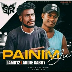Painim Yu (2021 PNG Music) - Jamk12 & Addie Gabby [Prod By SlimJhay @S T Records]