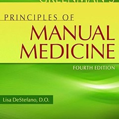 [View] EPUB 📁 Greenman's Principles of Manual Medicine (Point (Lippincott Williams &