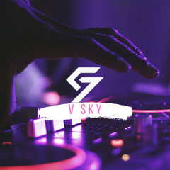 [ DJ C7 & V SKY 2025 ] - Mini Mix 7zeen - مني مكس حزين