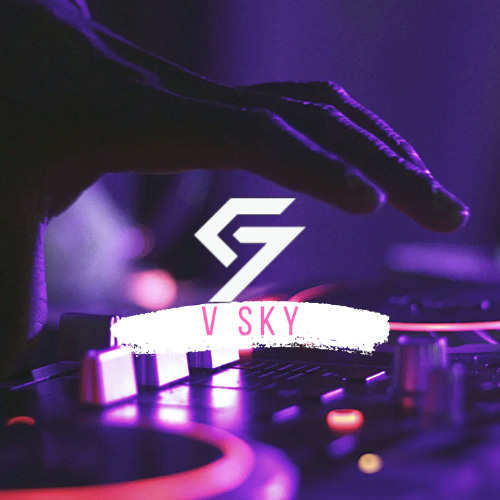 [ DJ C7 & V SKY 2025 ] - Mini Mix 7zeen - مني مكس حزين