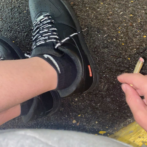 crease your Shoes