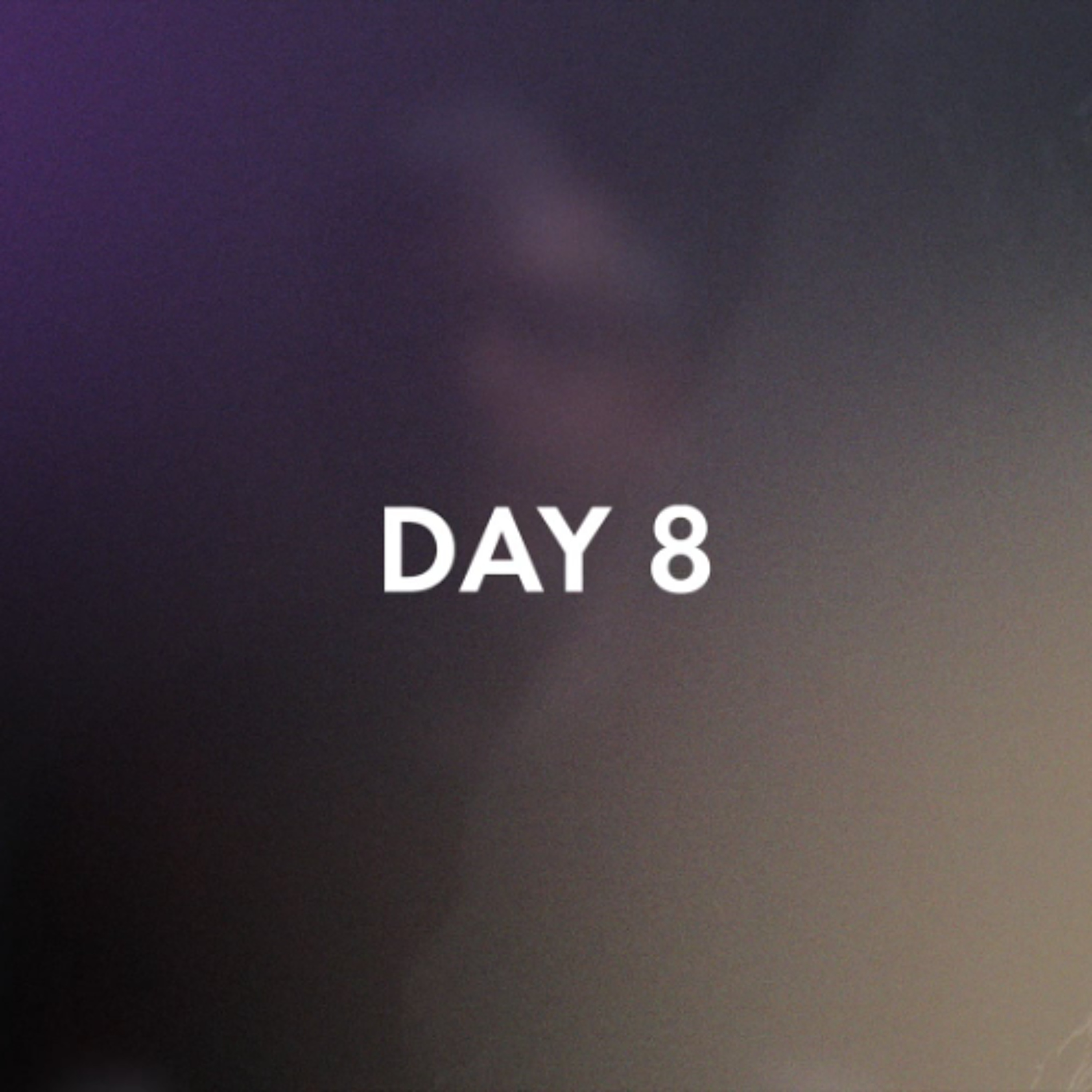8 Days That Changed The World Devotions - Day 8 episode artwork
