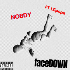faceDown ( ft LG Pope )