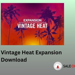 Vintage Heat Expansion