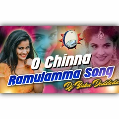 Sommasilli Pothunnave O Chinna Ramulamma Dj Song Duggal Band Remix By Dj Baba Duddeda
