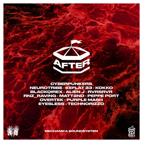 Keflat 23 & Kokko, Mixed Set AFTER Gattazzo XIV, Live Torre Del Gattazzo 19/05/2024