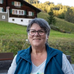 Ursi Zinsli: Bibliothekarin in Safien Platz