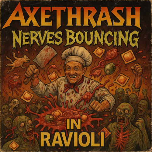 Nerves Bouncing in Ravioli [Extreme Gore Thrash]