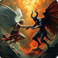 The Final Fight - Pick a Side