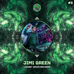 Podcast #3 | with Jimi Green (Looney Moon Records)