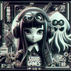 Yagi beats - squid games ft. $pAce cAdet and WEEKDAYZ