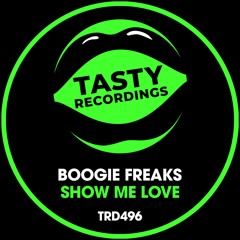 Boogie Freaks - Show Me Love (Radio Mix)