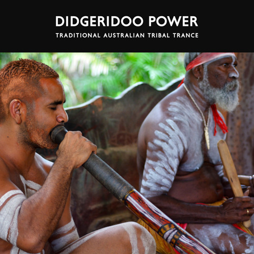 Traditional Didgeridoo