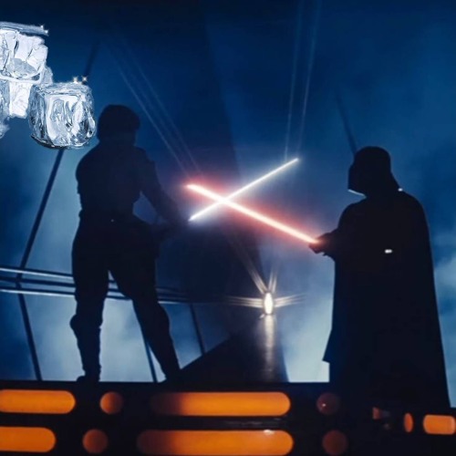 SPACEY JERSEY/TRAP TYPE BEAT - DARTH VADER VS LUKE SKYWALKER