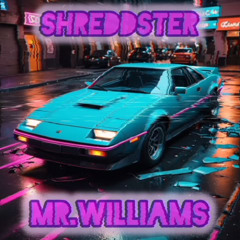Mr. Williams (RETROWAVE)