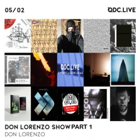Soundcloud podcast image for Don Lorenzo Show w/ Don Lorenzo (Local mix + tracklist) 