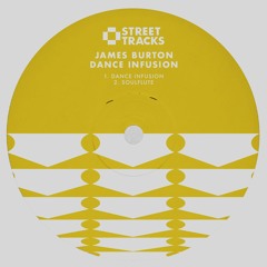 James Burton - Dance Infusion [clip]