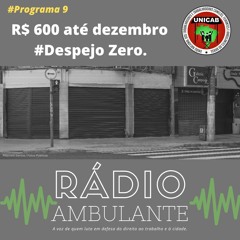 Rádio Ambulante #Programa9