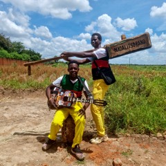 Outsiders: Bongo Joe Records w/ Madalitso Band @ Kiosk Radio 02.04.2025