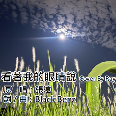 張遠-看著我的眼睛說 Cover By Ray