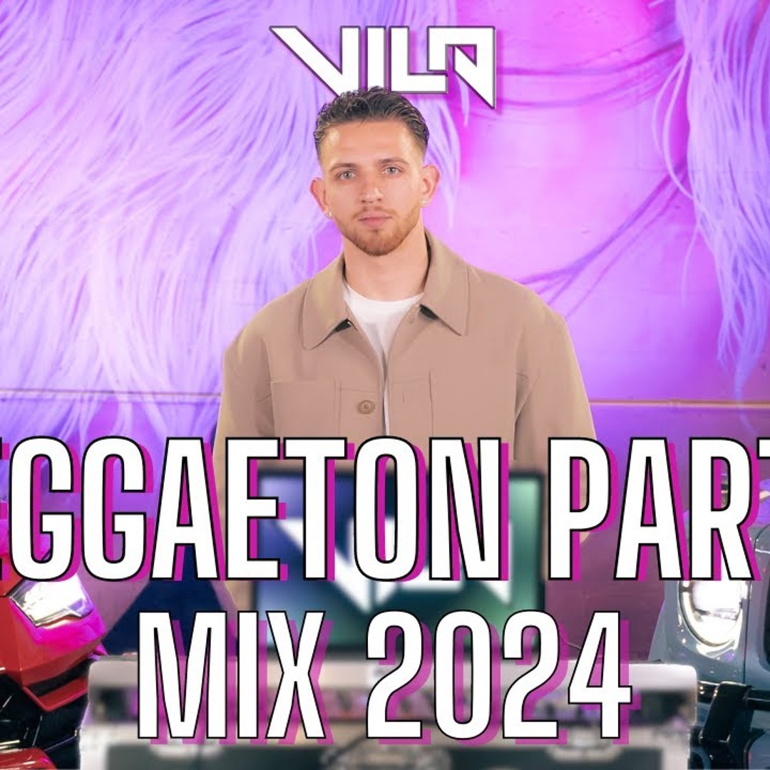 Listen To Reggaeton Party Mix 2024 Reggaeton Old School Actual