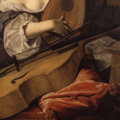 Serenata II (for bass flute, cello, guitar and theorbo)