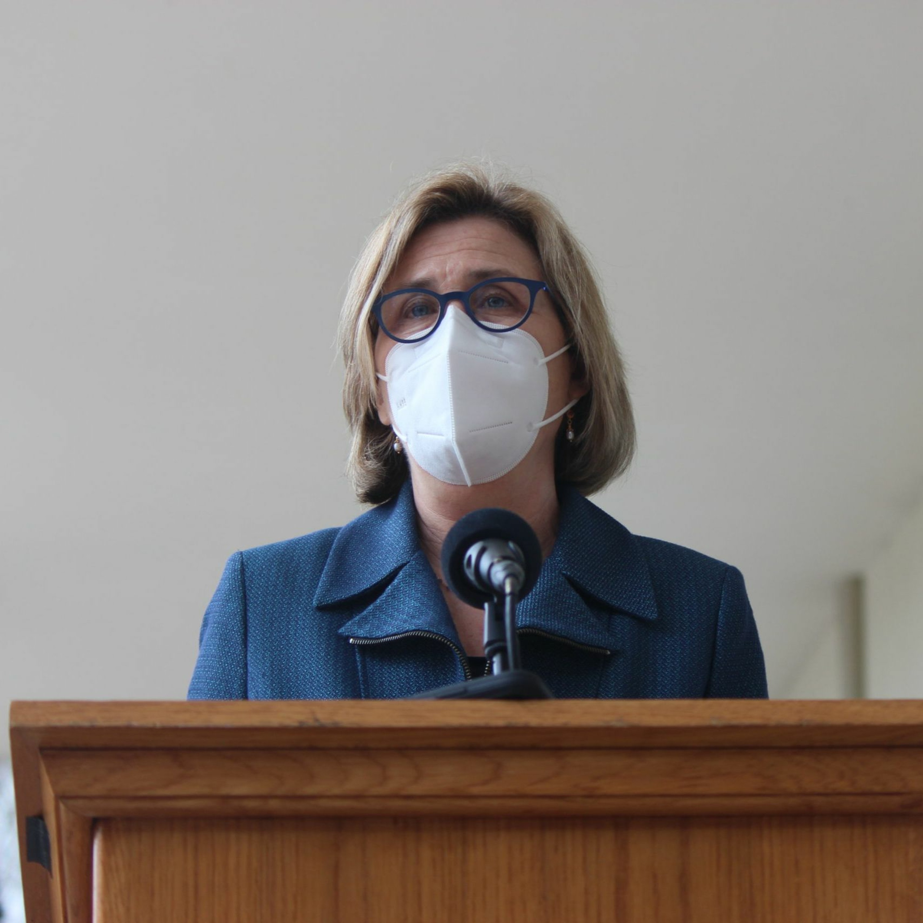 Santa Clara County says goodbye to masks episode artwork