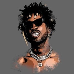 Saint JHN Type Beat "Snow" (prod. Triangle)