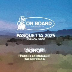 WHOAREFRATELLI? - On Board - Pasquetta 25