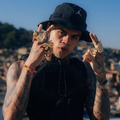 Mc Cabelinho - Blindado Por Deus (SPEED UP)