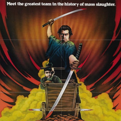410 Teaser - THE SWORD OF DOOM (1966) + SHOGUN ASSASSIN (1980) [FULL EP ON PATREON]