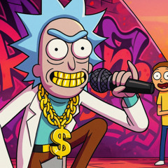 Rick And Morty Beat
